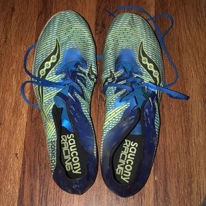 Saucony Racing Spikes | Men’s 9.5